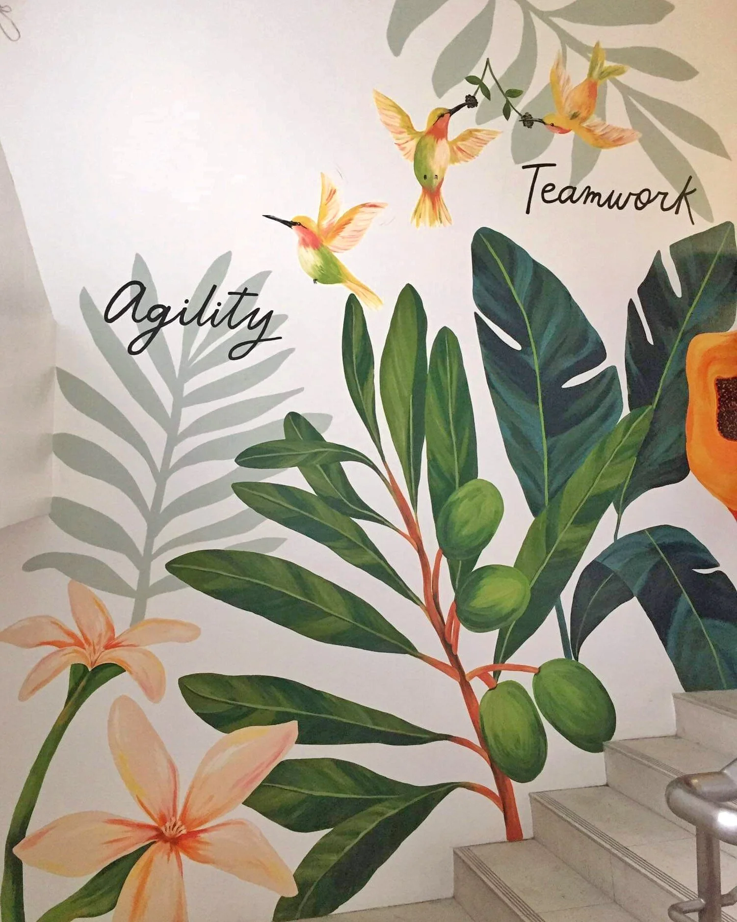 Mural - Botanical Silka 5.jpg