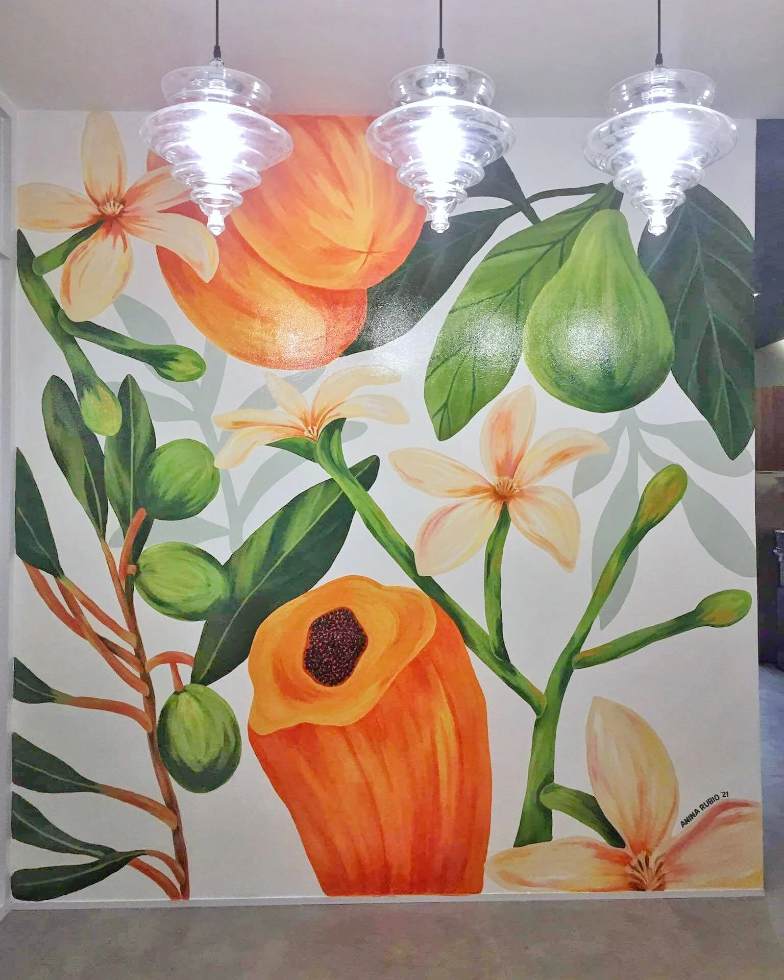 Mural - Botanical Silka.jpg