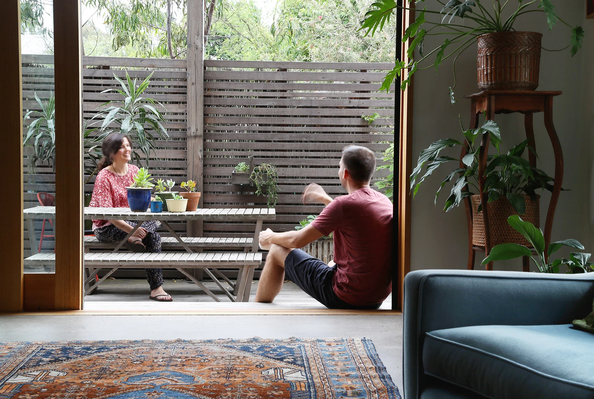 brave new eco sustainable interior design