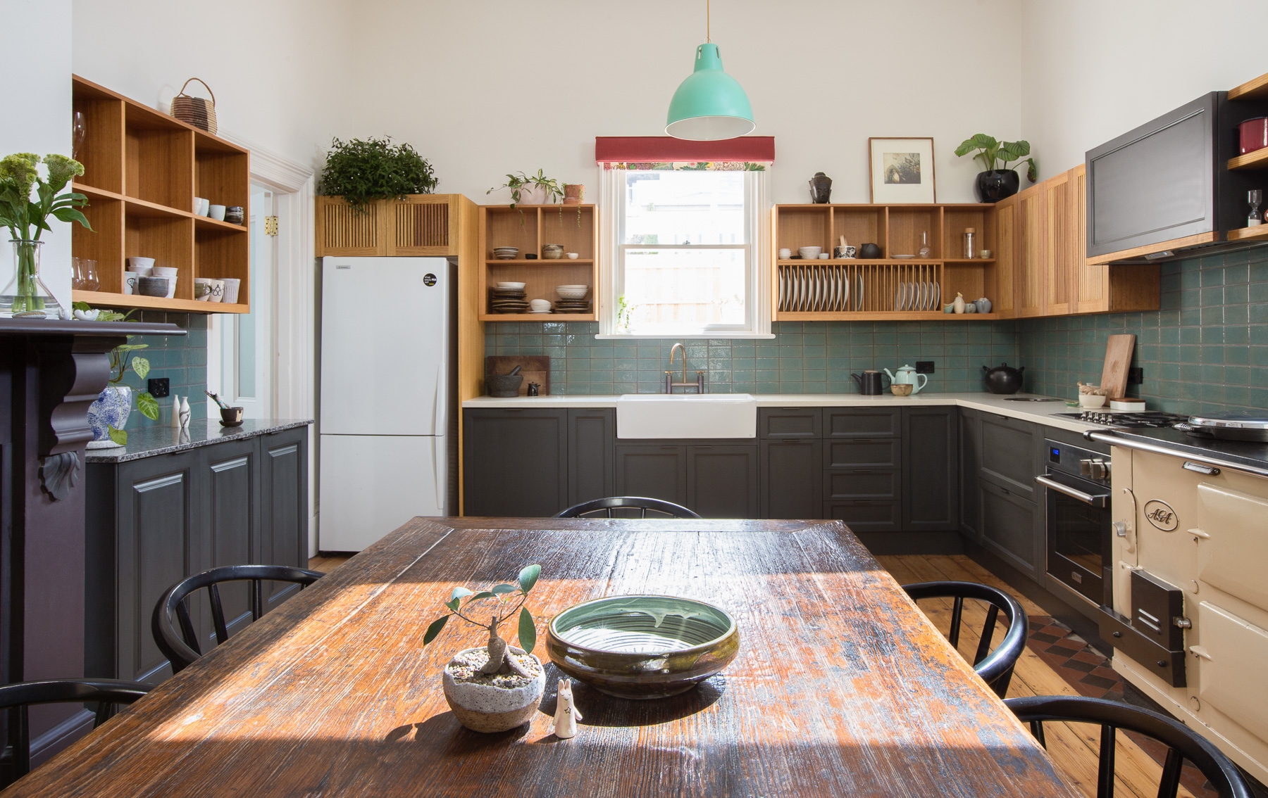 brave new eco sustainable interior design