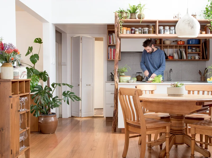 brave new eco sustainable interior design