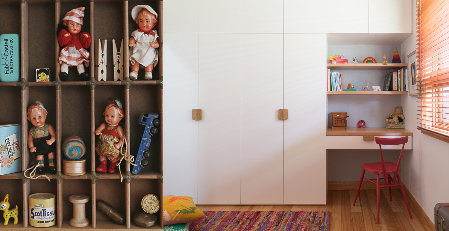 A SENSE OF PLAYFULNESS BRAVE NEW ECO pride ourselves in creating designs that delight children and make life for busy families easier. We create child-sized spaces and nooks that encourage creative play and an adventurous robustness to a family home that both kids and adults will enjoy.