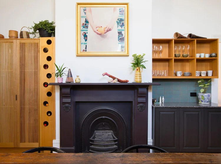 NORTHCOTE RAMBLER  A kitchen-to-garden design for an original Victorian farmhouse