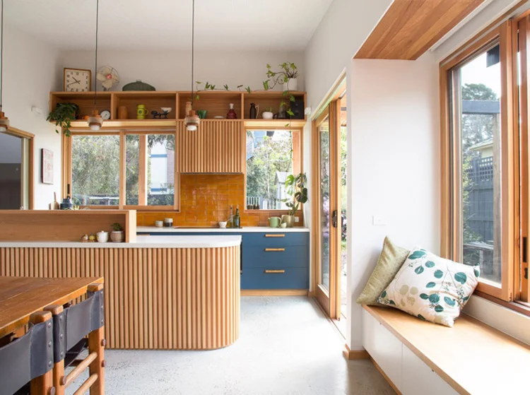 PEACOCK ST  Upgrade efficiency and create better spaces for family life