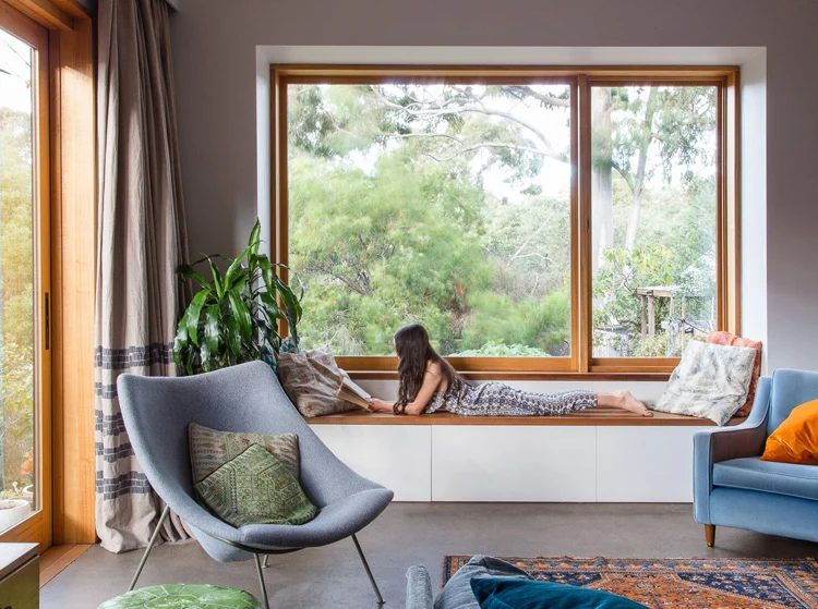 MERRI CREEK  RENOVATE, RE-IMAGINE, RETROFIT A PERMACULTURE APPROACH TO A SUBURBAN RENOVATION
