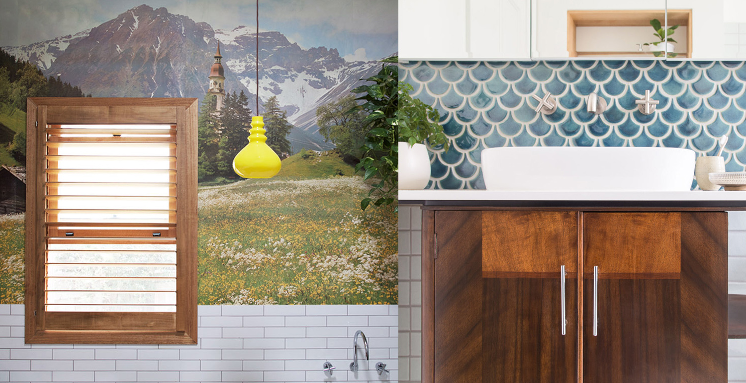 OLD + NEW BRAVE NEW ECO does not impose limiting themes on their designs - we like to let the designs emerge in the relationship created between opposing forces, old and new, organic and industrial, simple and complex.