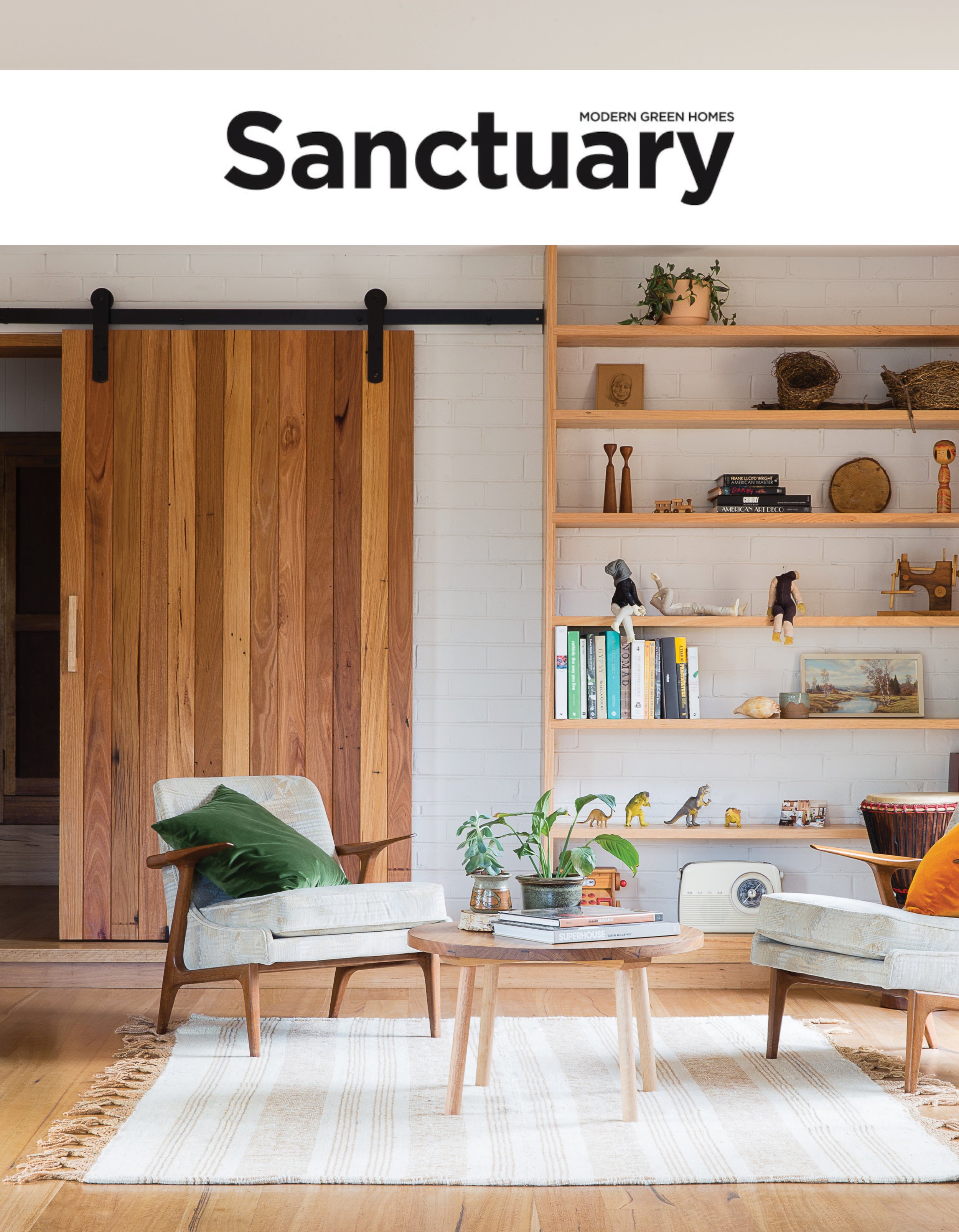 Sanctuary - Granny Flat Upcycle