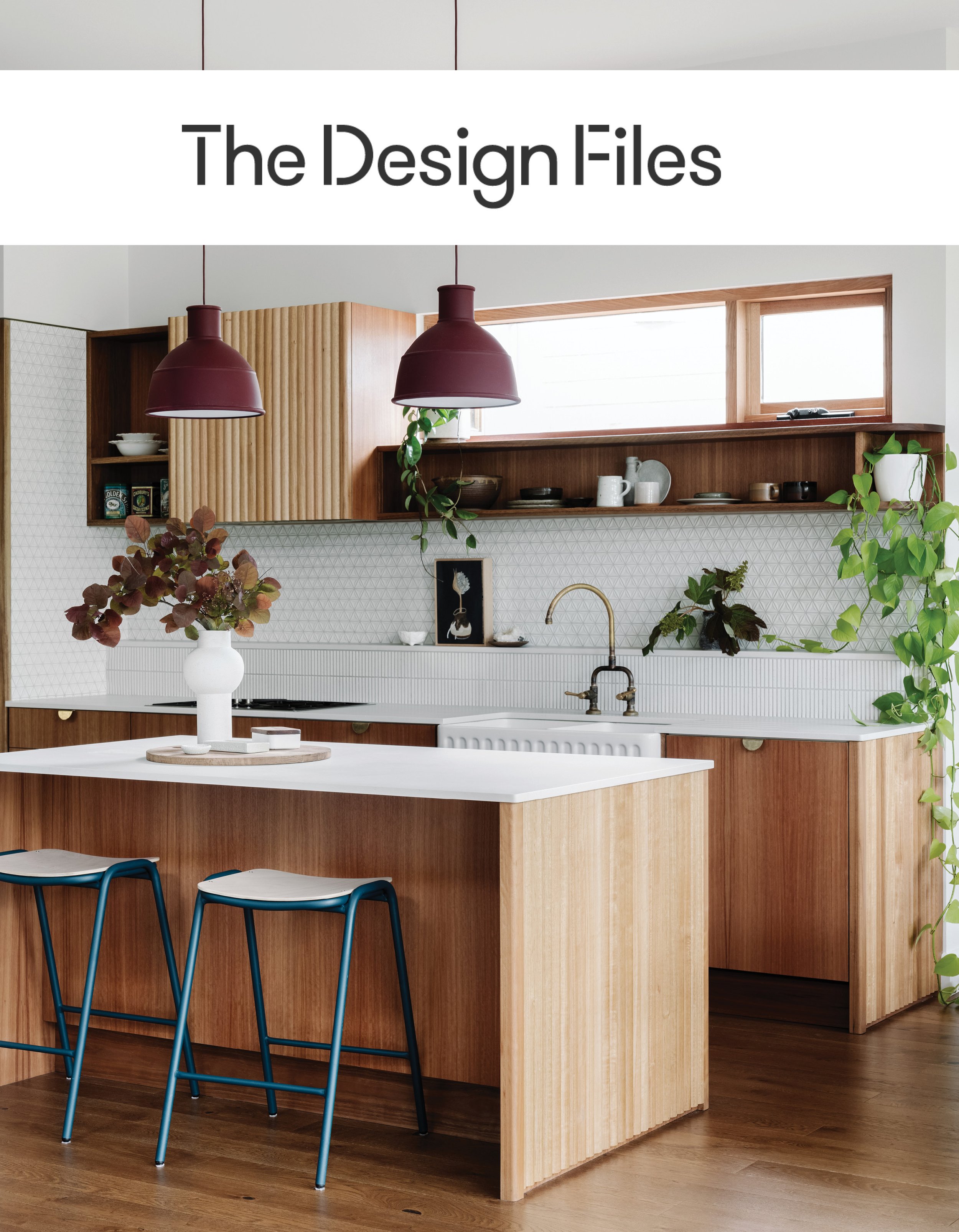 The Design Files - A Green New Addition