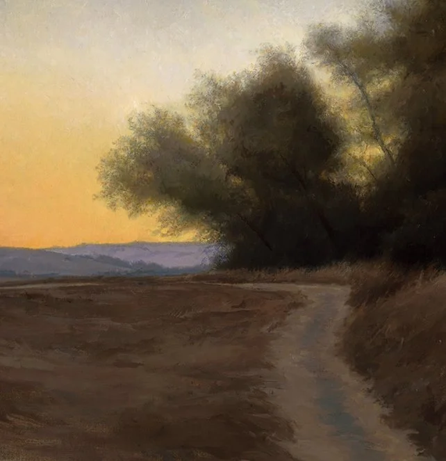 New Landscape Work at the Winfield Gallery