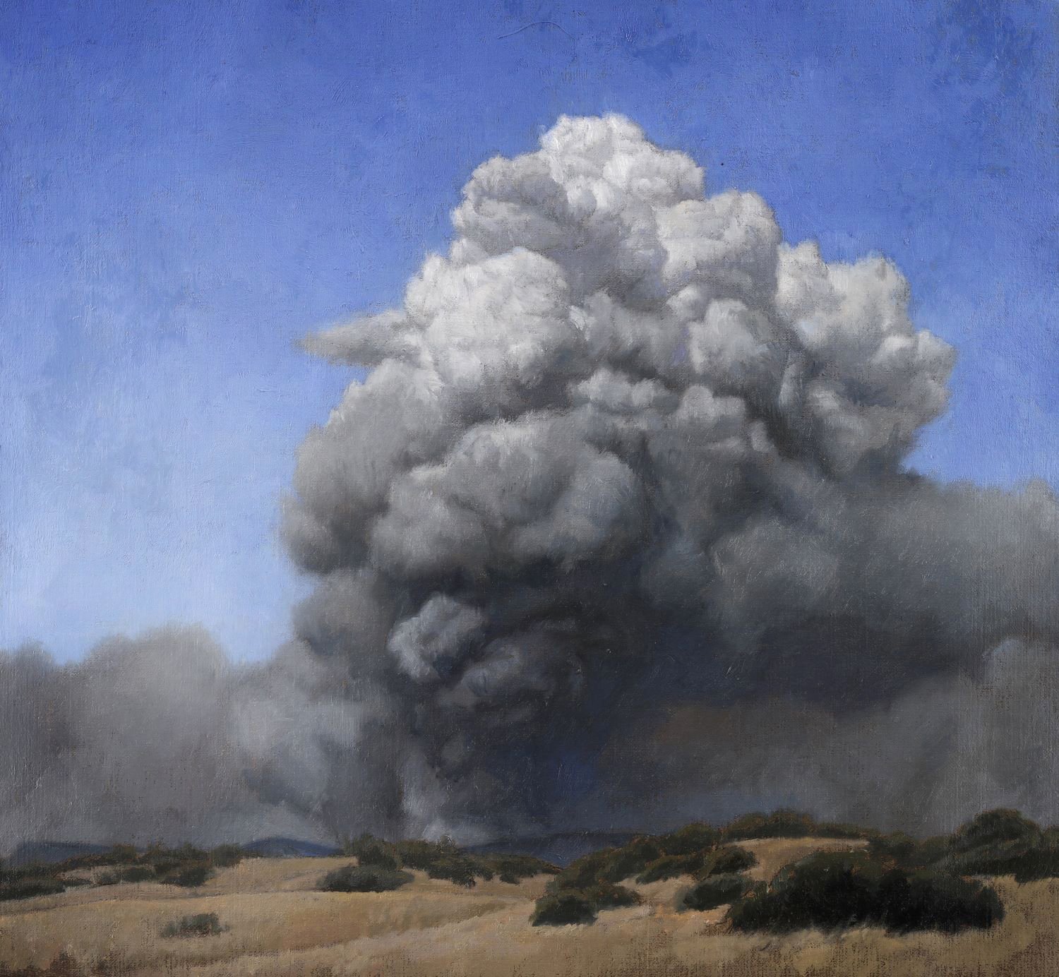 View of Hennessey Fire From Carneros.jpg