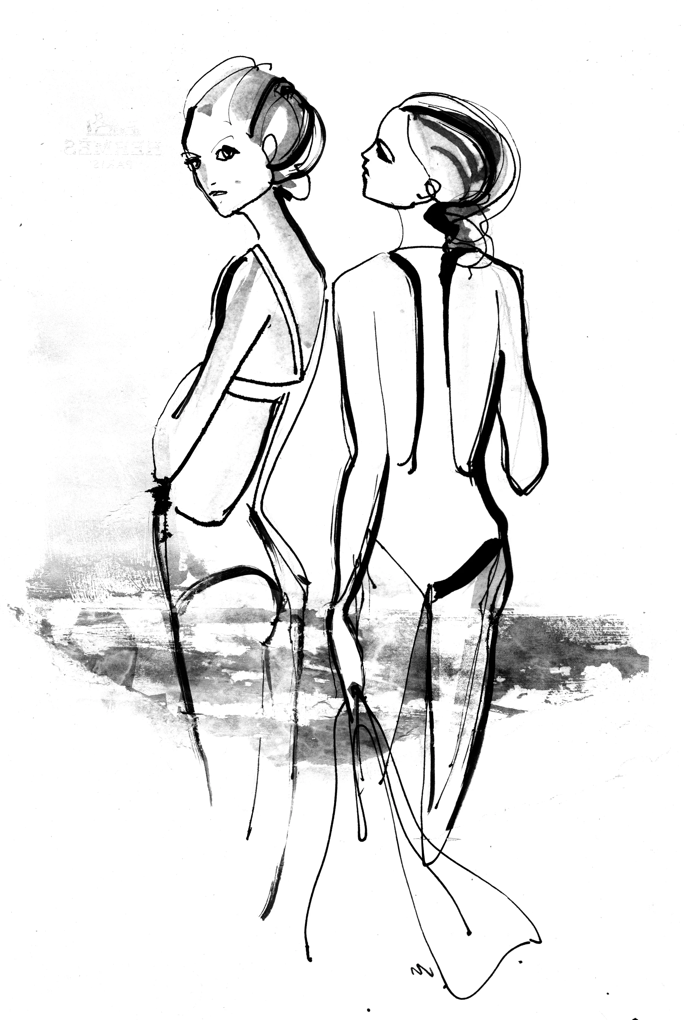 Swimsuits/ Gala Beach