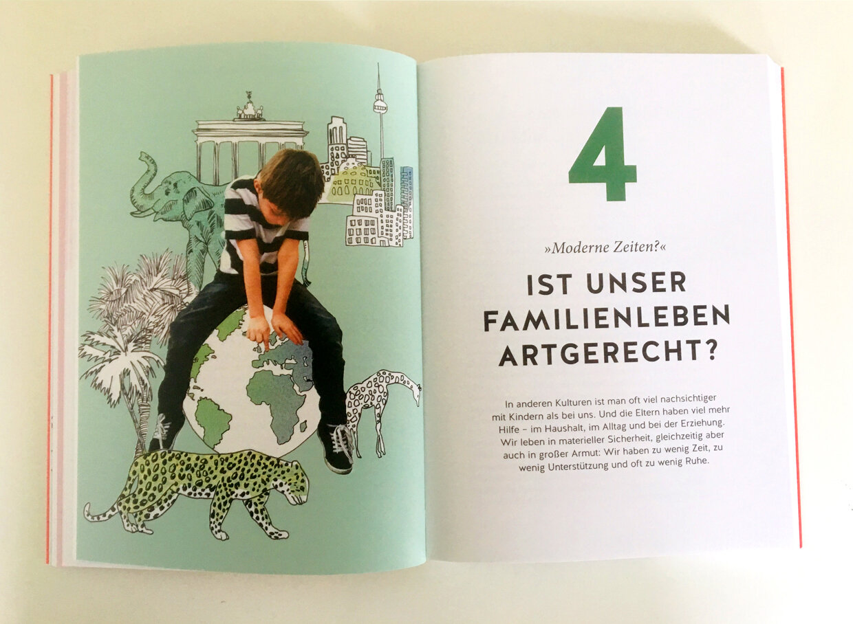 Ist unser Familienleben artgerecht?