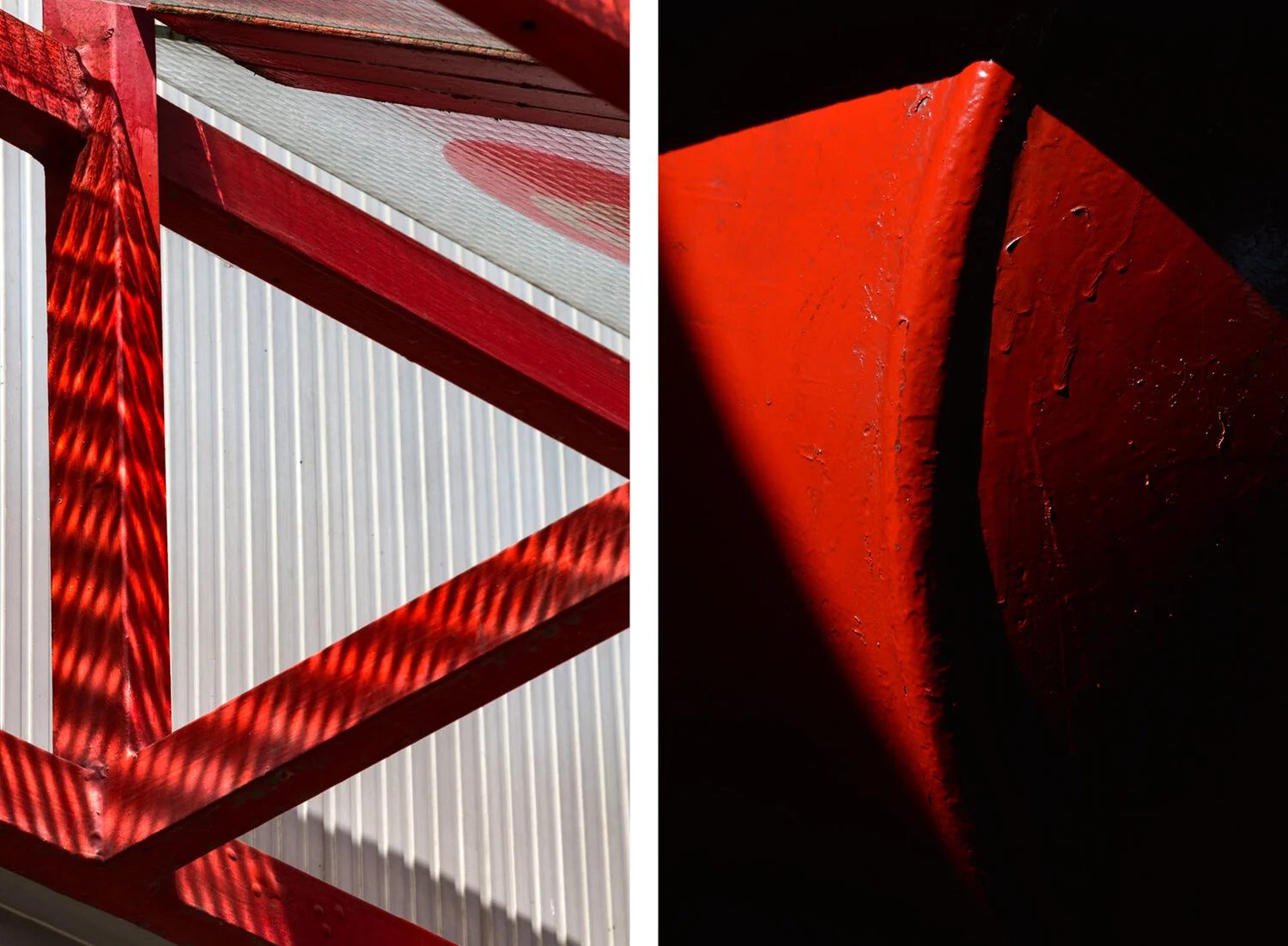 Left: Maarten Rots - Potsdam (D) // Right: Verena Winter - Freilassing (D)