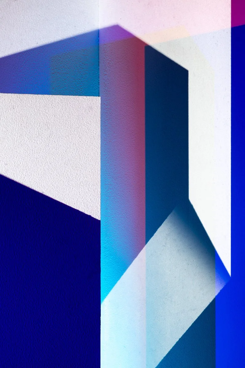 Light abstractions — Maarten Rots
