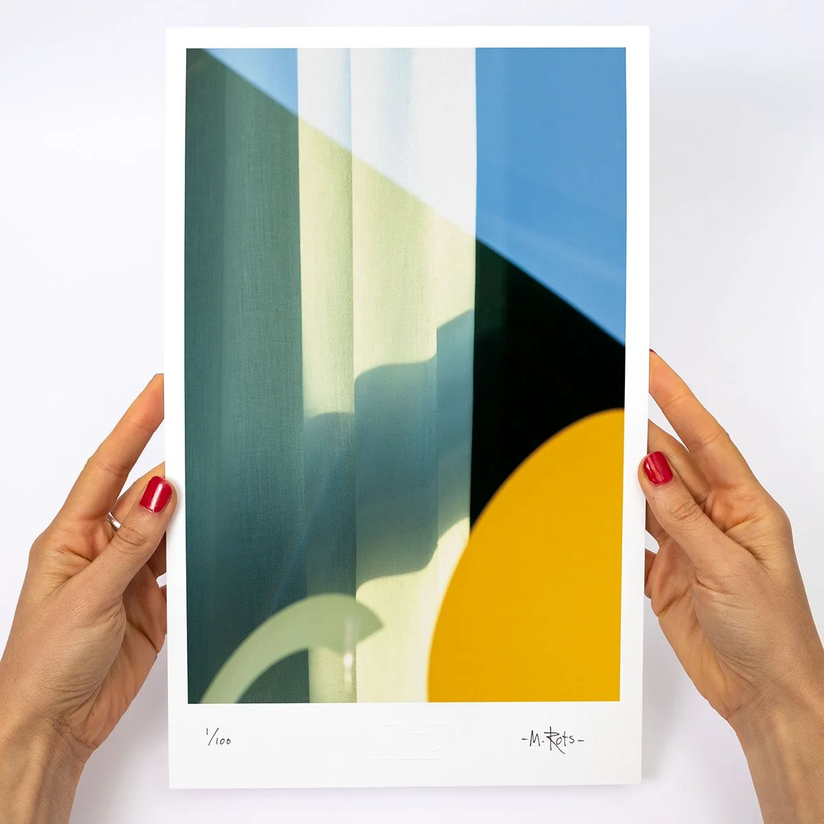 Untitled (Grave, 2025/18)** — Maarten Rots