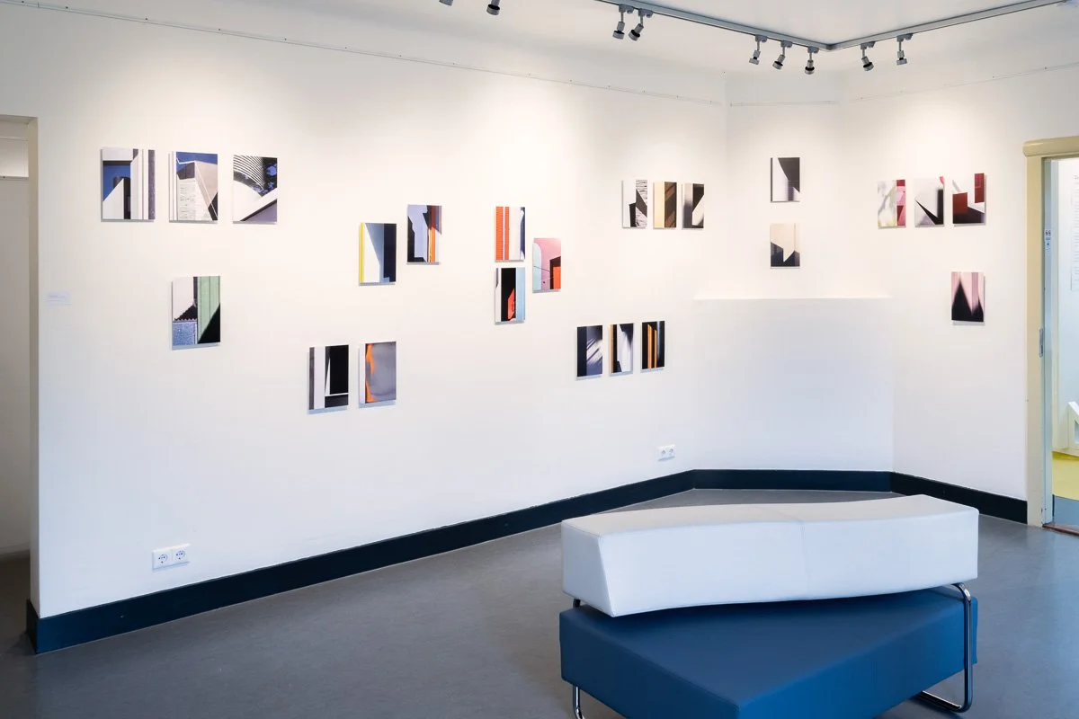 Exhibition views — Maarten Rots