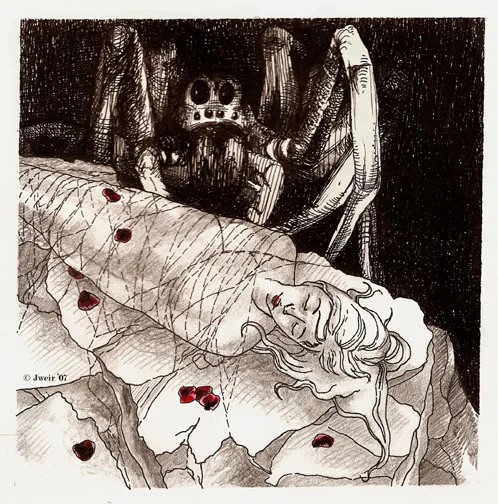 Demise of Miss Muffett