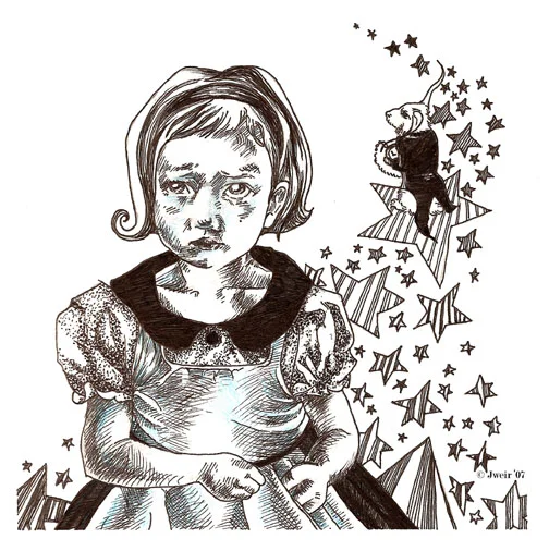Alice in Space