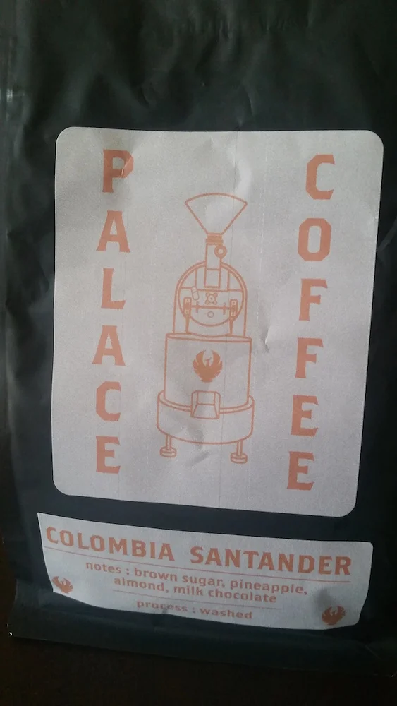 You can find their coffee at www.palacecoffee.co