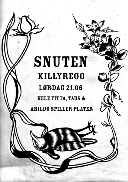 Poster for Snuten.
