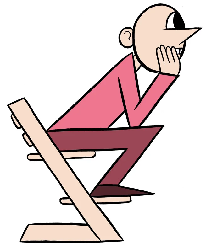 Illustration made for Dagen Næringsliv (Daily Business News).