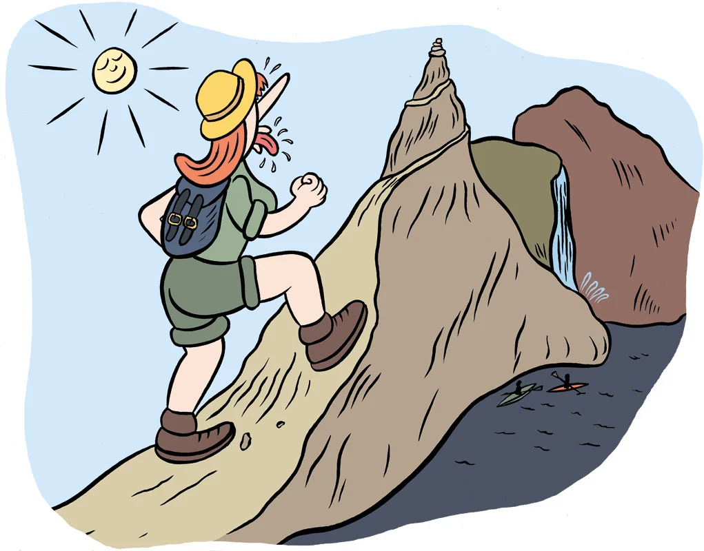 Illustration made for Dagen Næringsliv (Daily Business News).