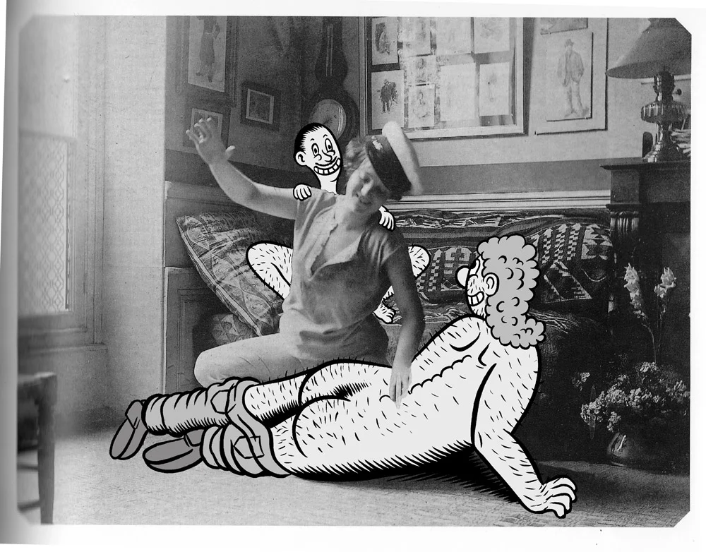 Illustration made for Sex Judas.