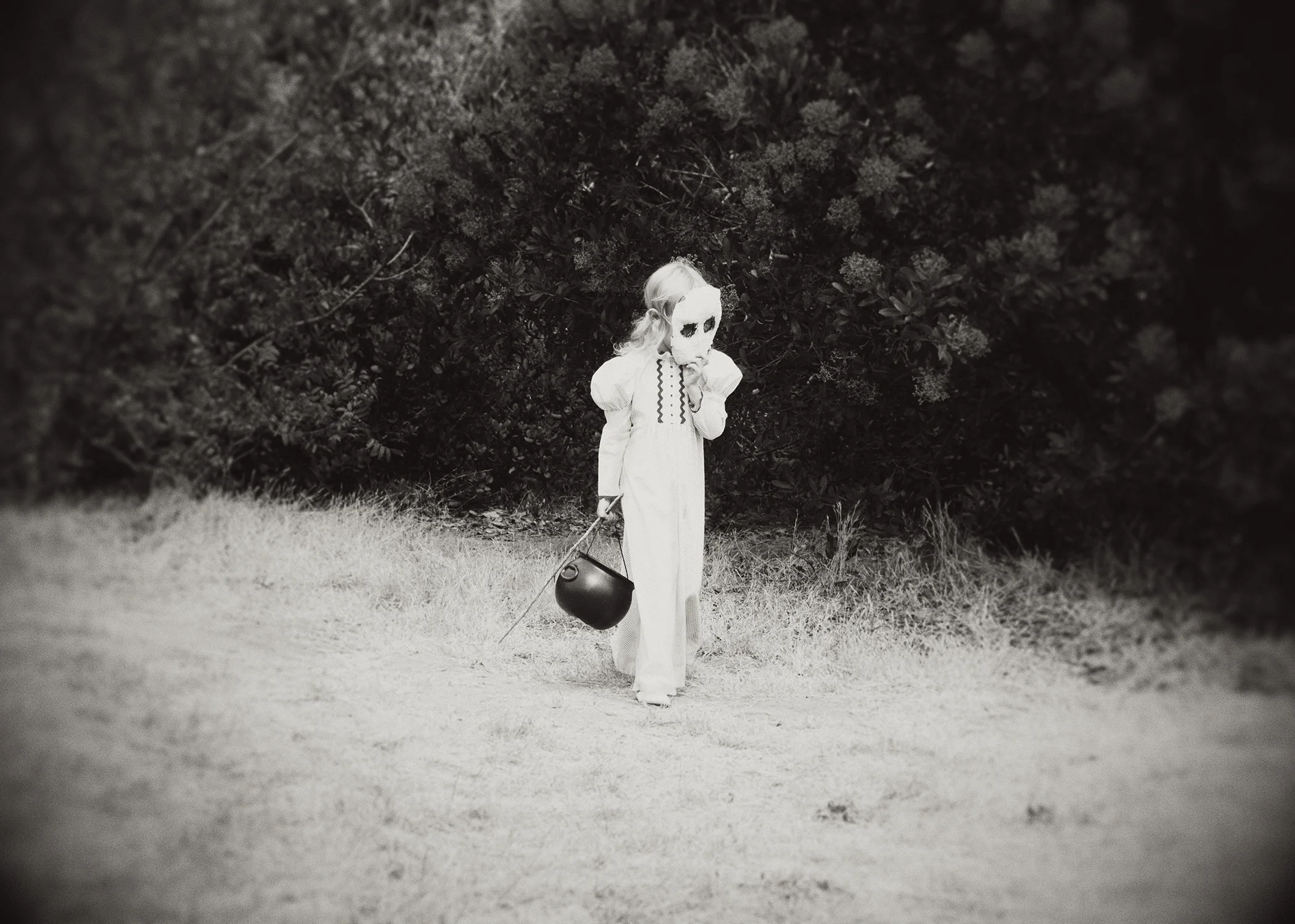 Ghosts, Goblins, Terrifying Children- Halloween Print Edition is LIVE! 