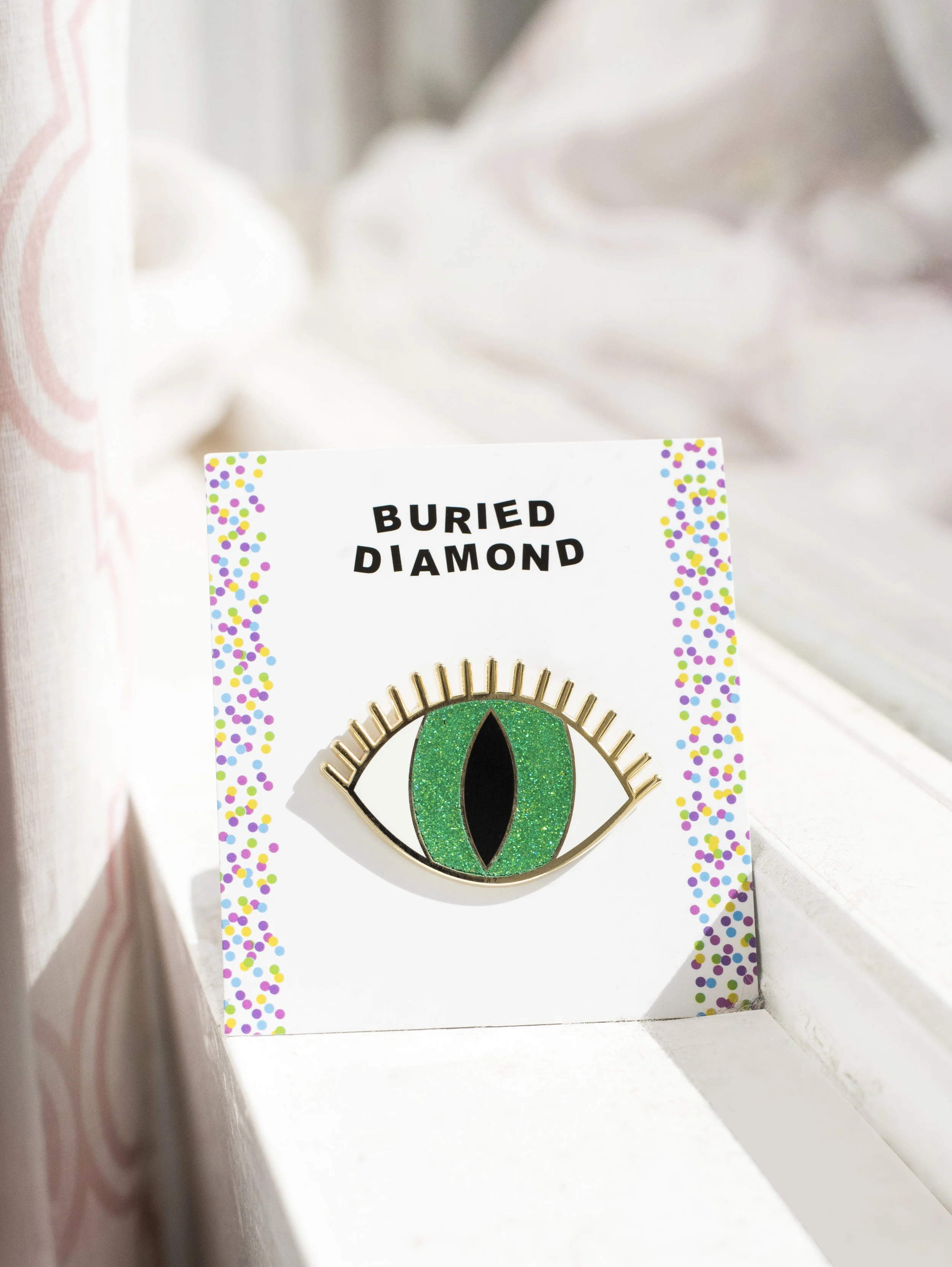 Buried Diamond: Rad Maker Alert