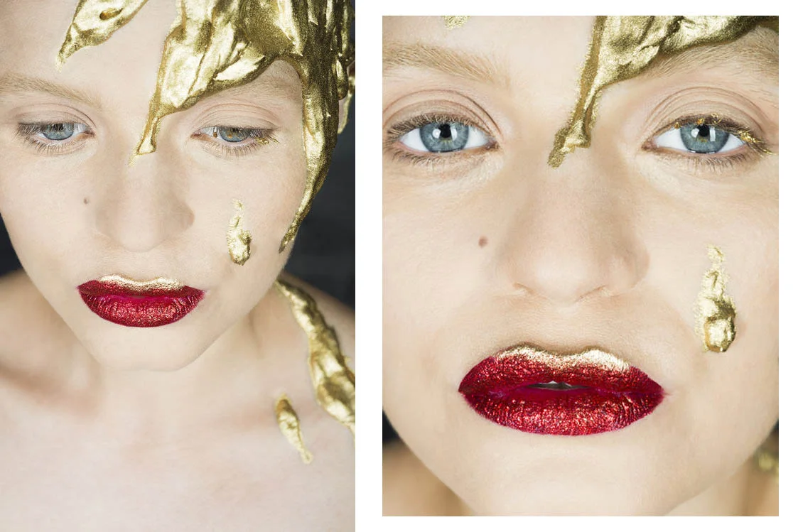 Pat McGrath Lip kit