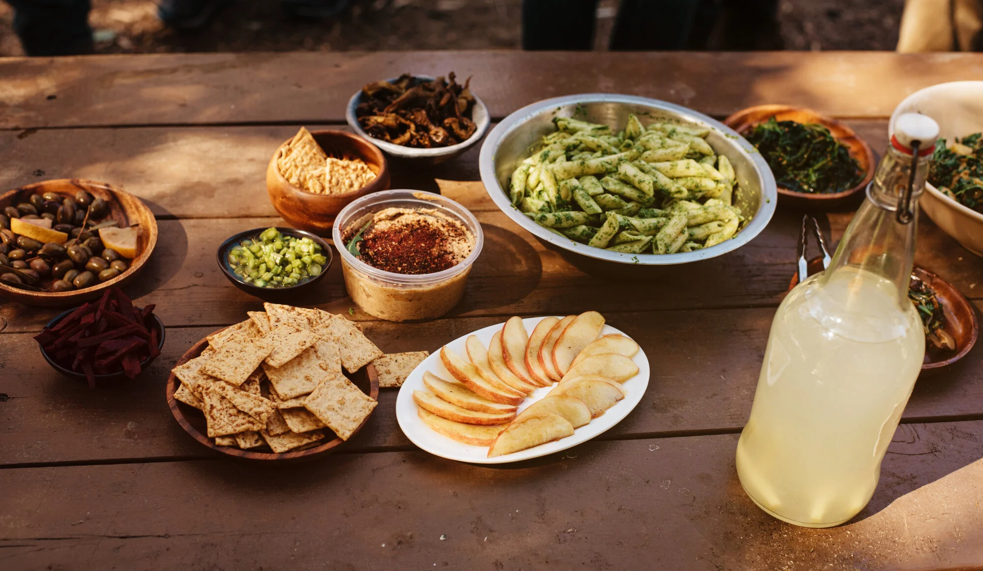 Foraging With Pascal Baudar