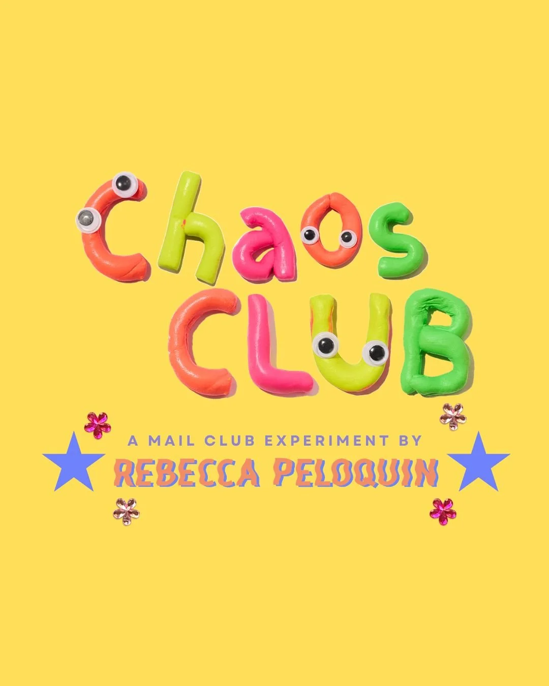 Rebecca's Chaos Club Mail Experiment 🌙