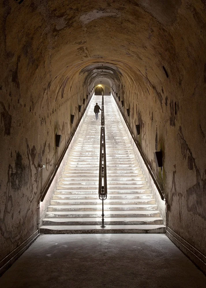 KINEMATOPE POMMERY // Pablo Valbuena // France 2016