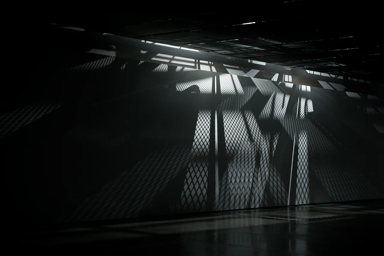 KINEMATOPE // Pablo Valbuena // Madrid 2016