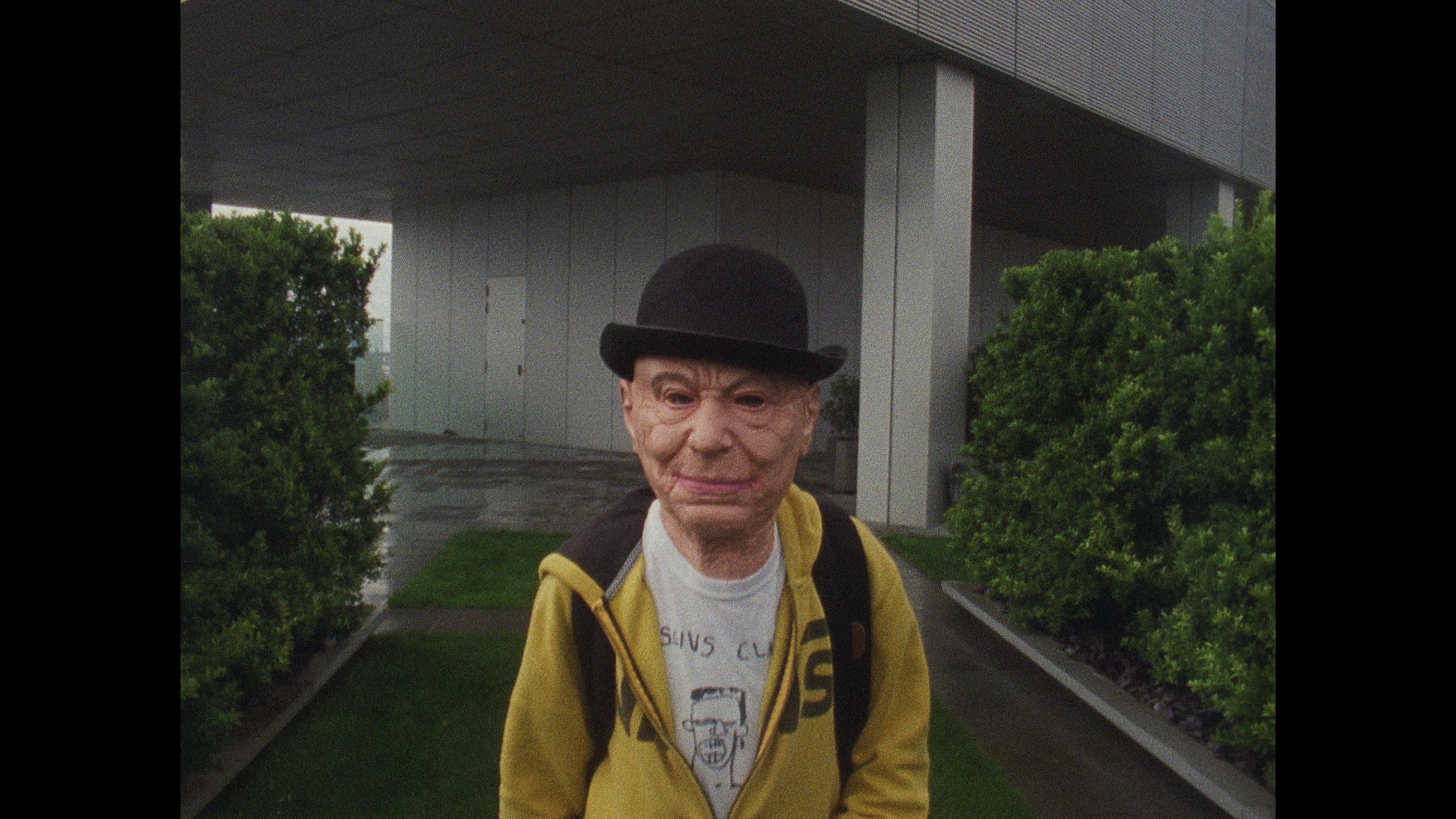 Beatrice Gibson, F for Fibonacci, 2014 16 mm and 35 mm transferred to HD Courtesy of the artist and Laura Bartlett Gallery, London