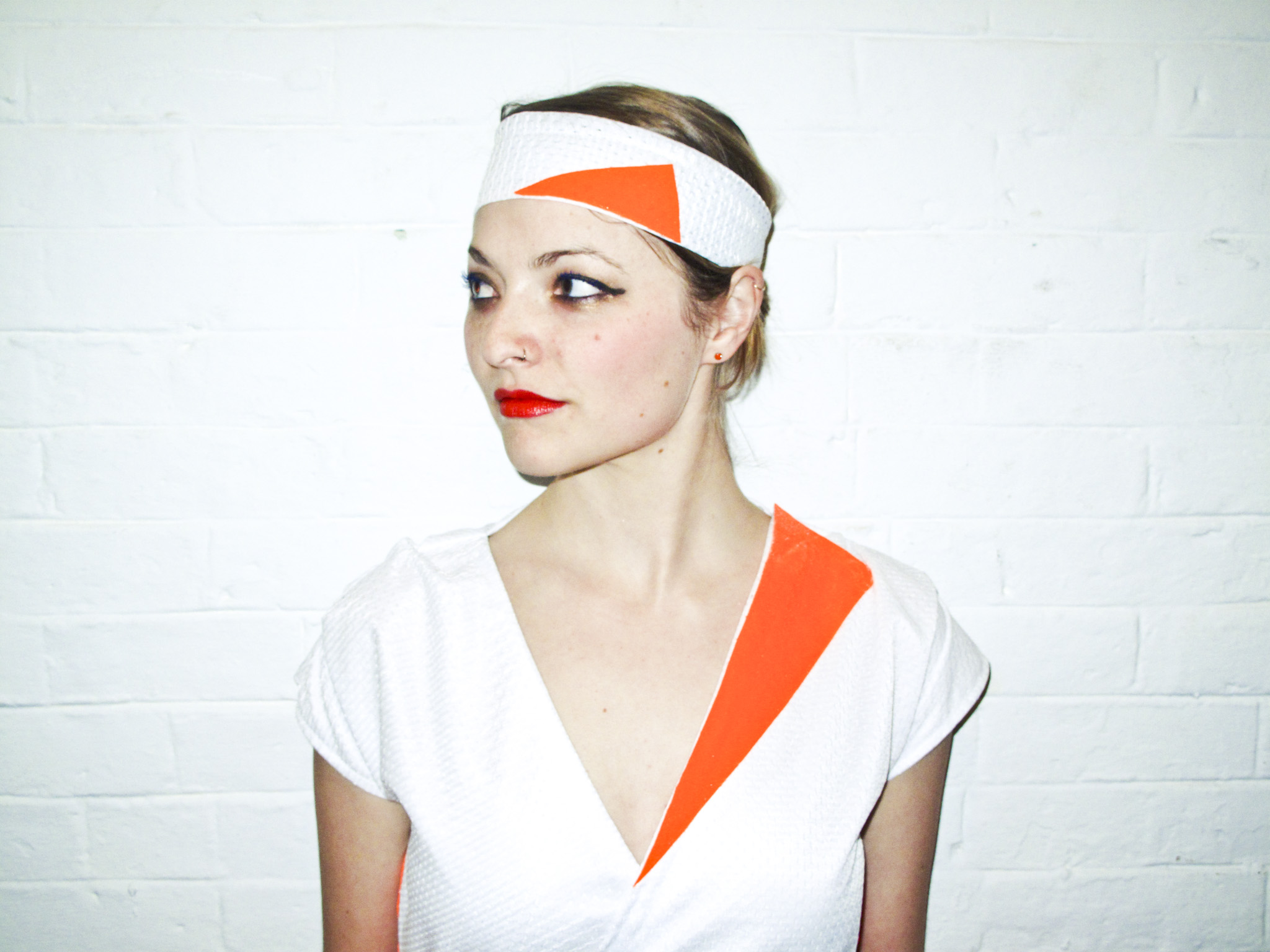 Portrait by Meredith Jenks, courtesy of the artist.