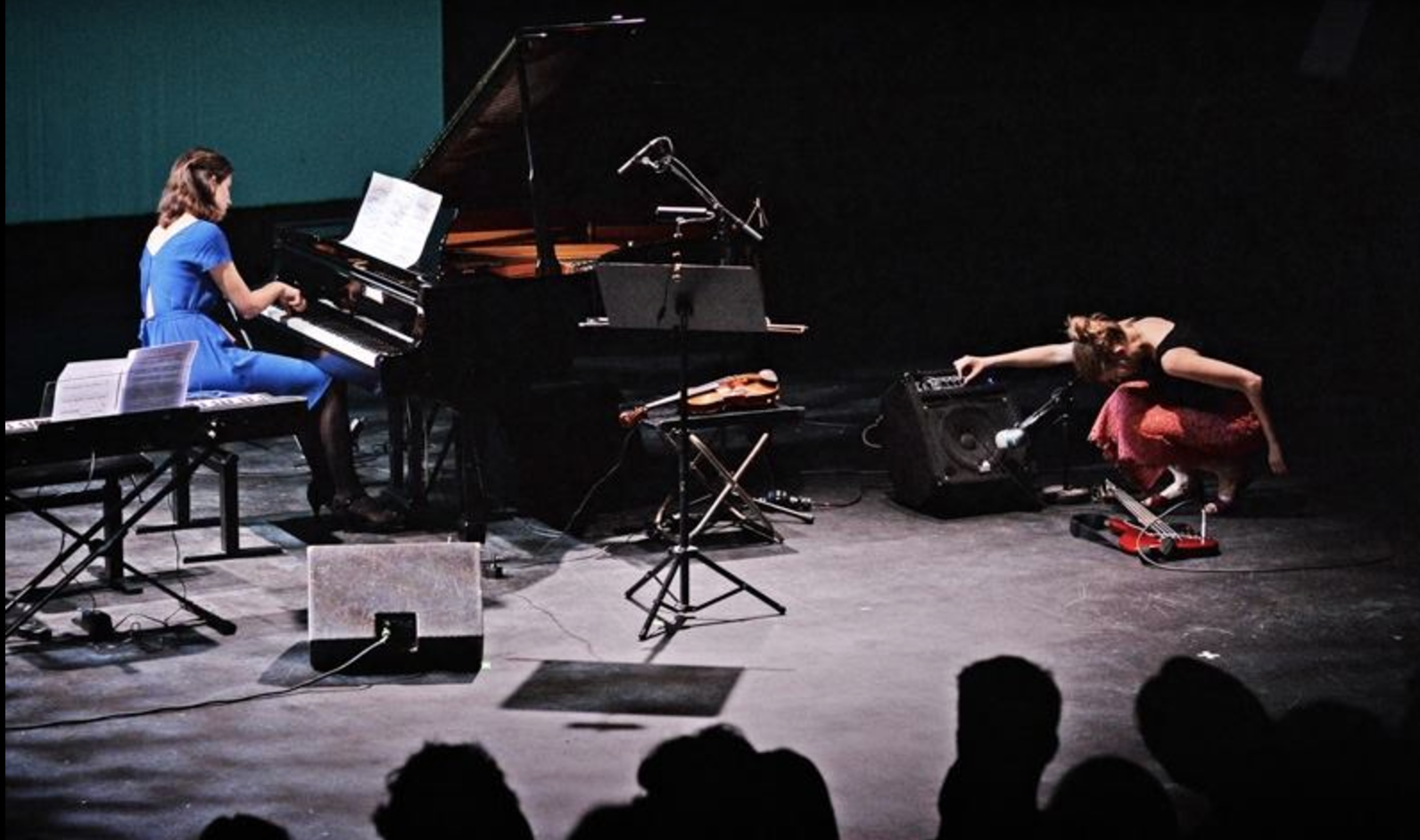 Duo Hellqvist/Amaral