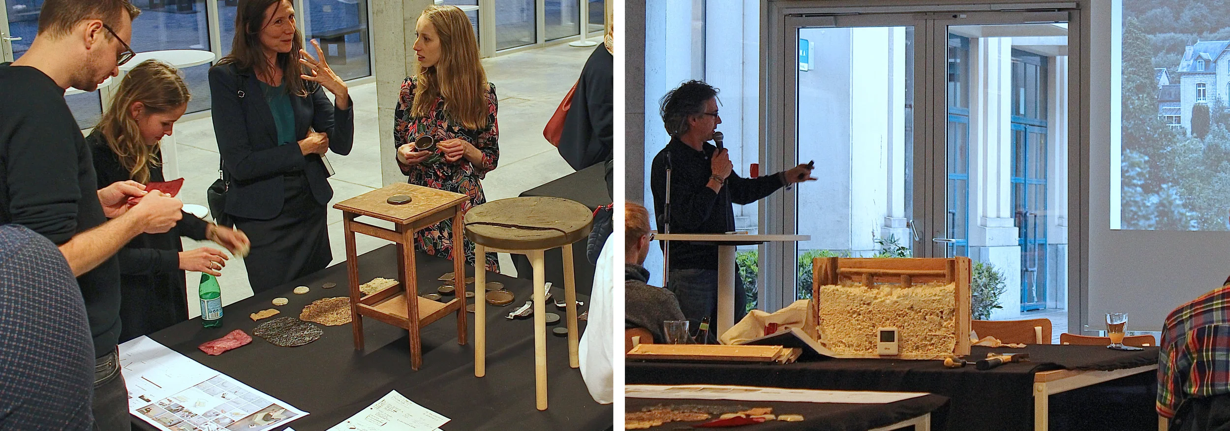 Biofabrication Bootcamp closing event
