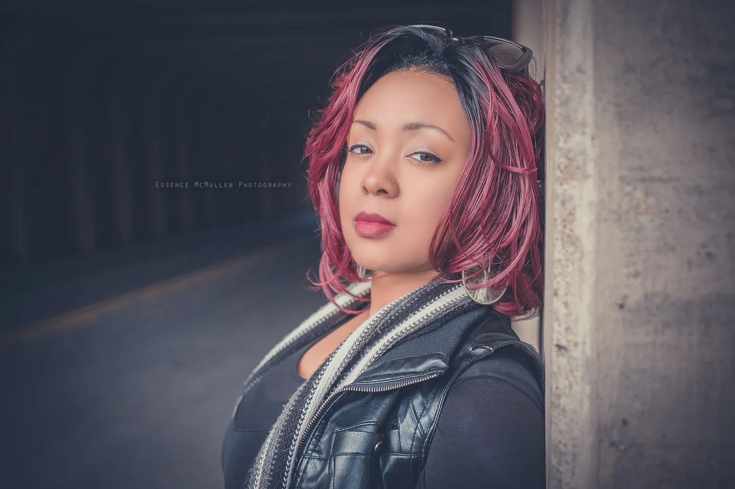 Tiffy • Portrait - Kansas City Portrait Photographer