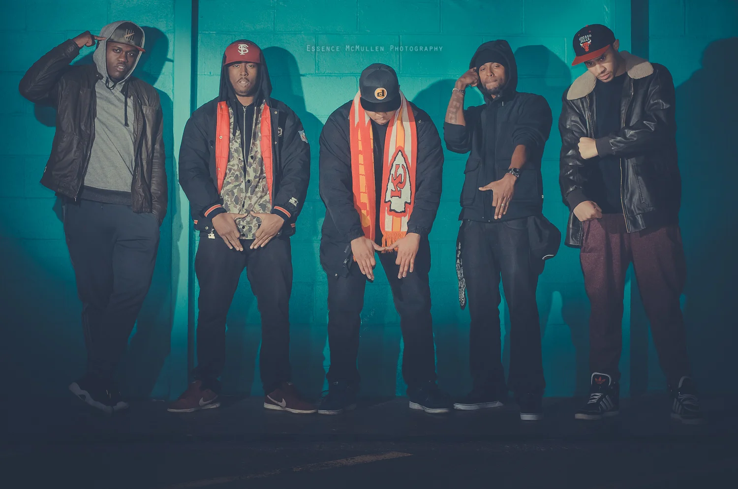 Silent Empire - Kansas City Dance Photographer