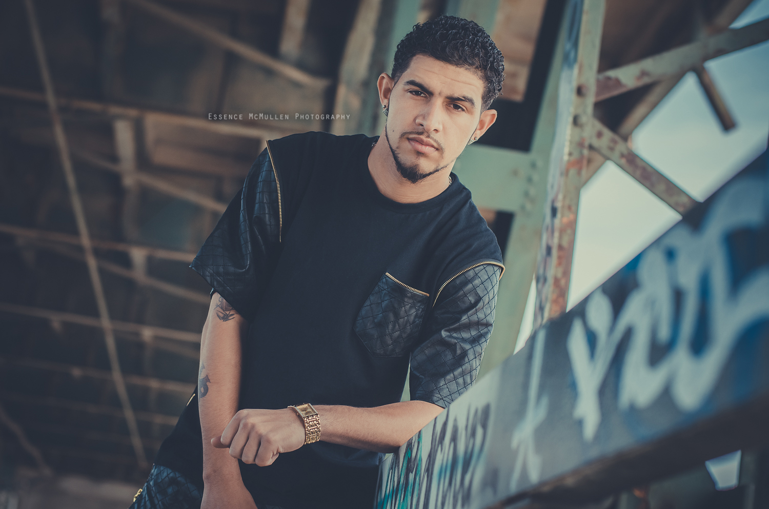 Ben G © Essence McMullen Photography 2015.