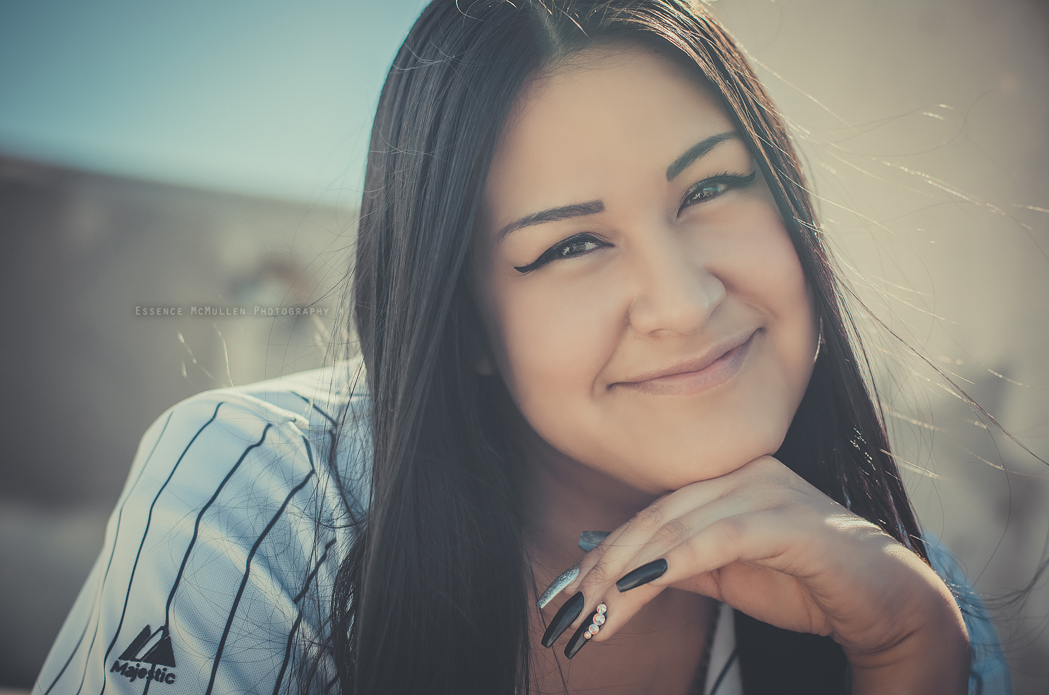 Maria © Essence McMullen Photography 2015.