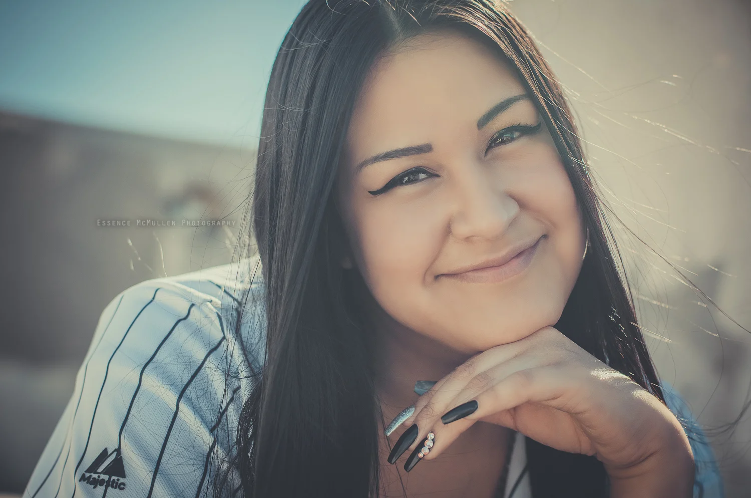 Maria • Portrait - Kansas City Portrait Photographer