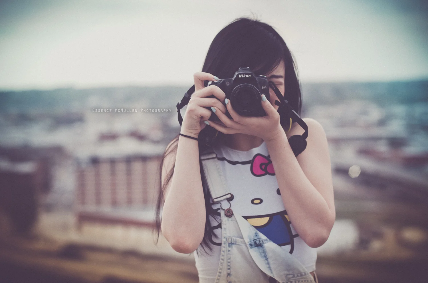 Dani: Adventure - Kansas City Lifestyle Photographer