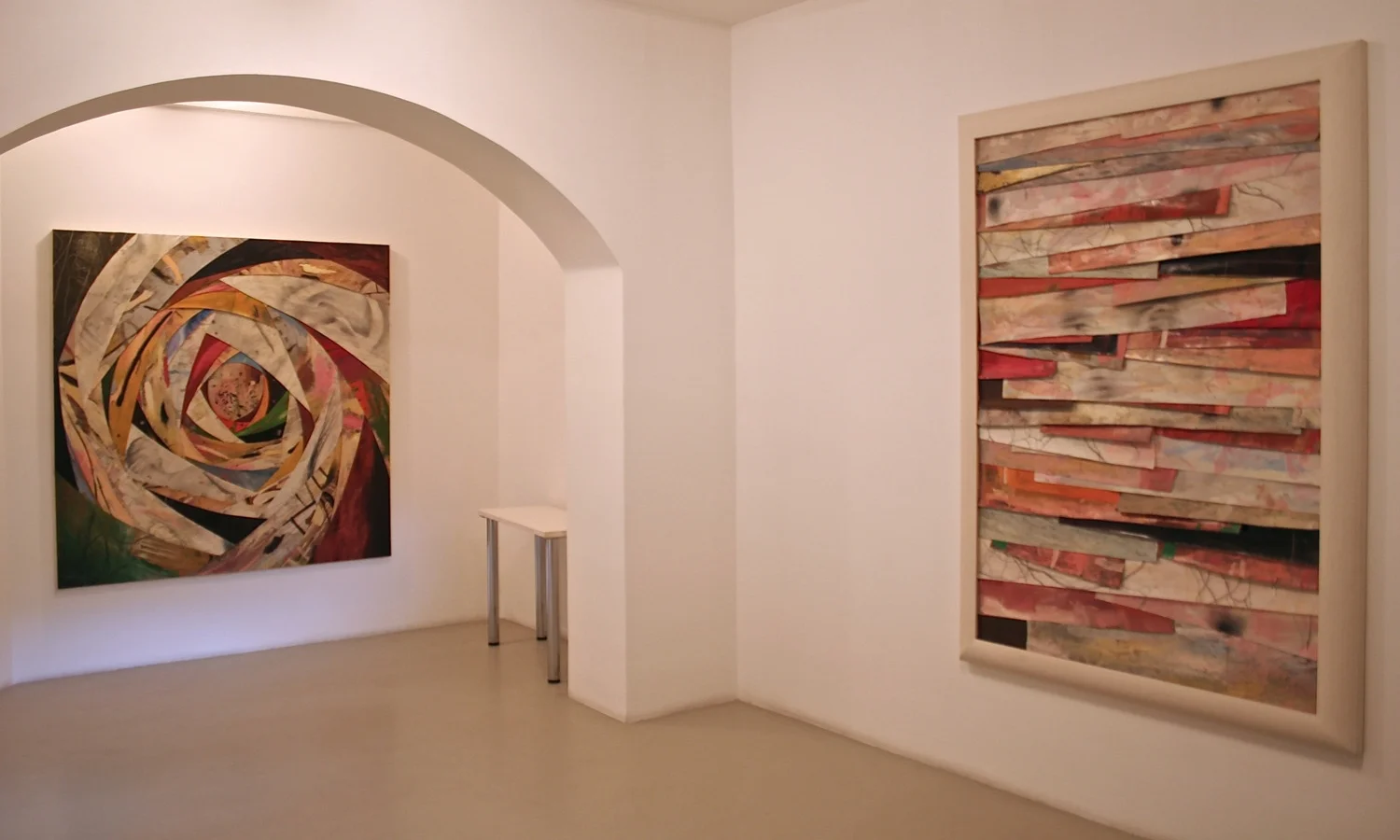 studio trisorio , roma 2005