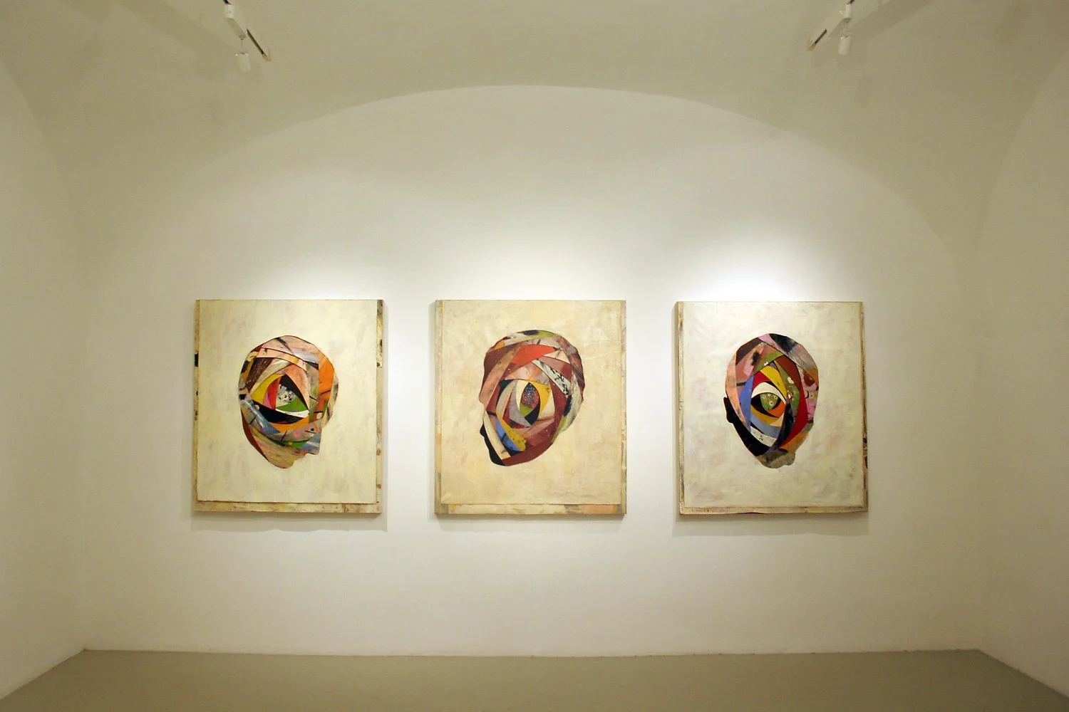 studio trisorio , napoli 2005