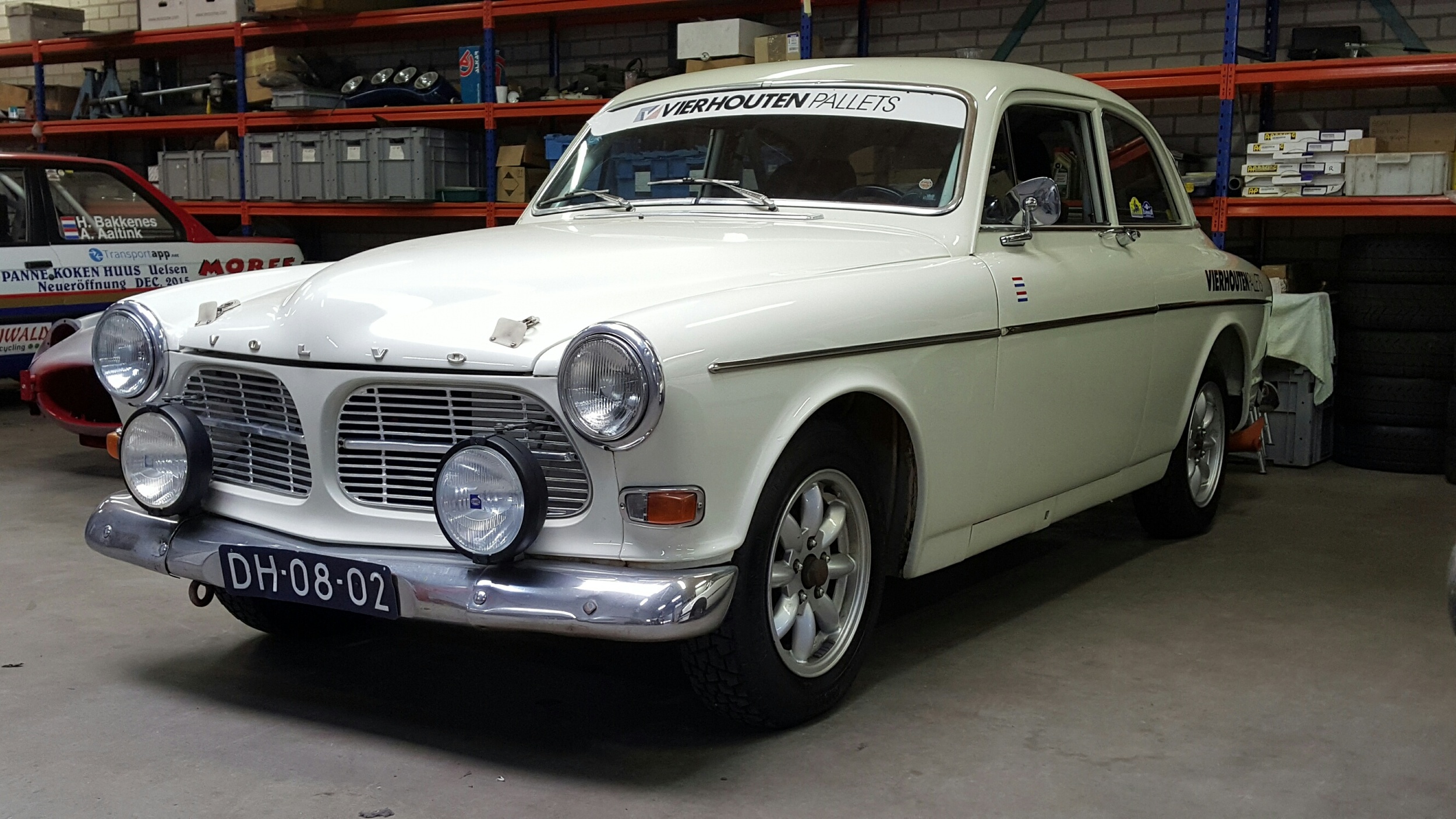 ….Volvo Amazone 122 S, year 1965. Restoration. Starting November 2015, ready June 2017 ..Volvo Amazone 122 S, bouwjaar 1965. Deel restauratie. Aanvang november 2015, gereed juni 2017….
