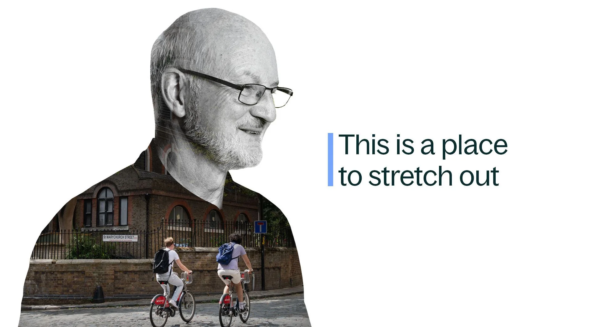 Canada Water Dockside