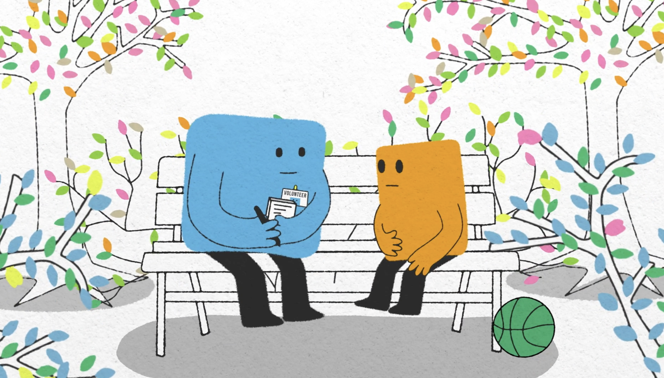 Listen. Believe. Act