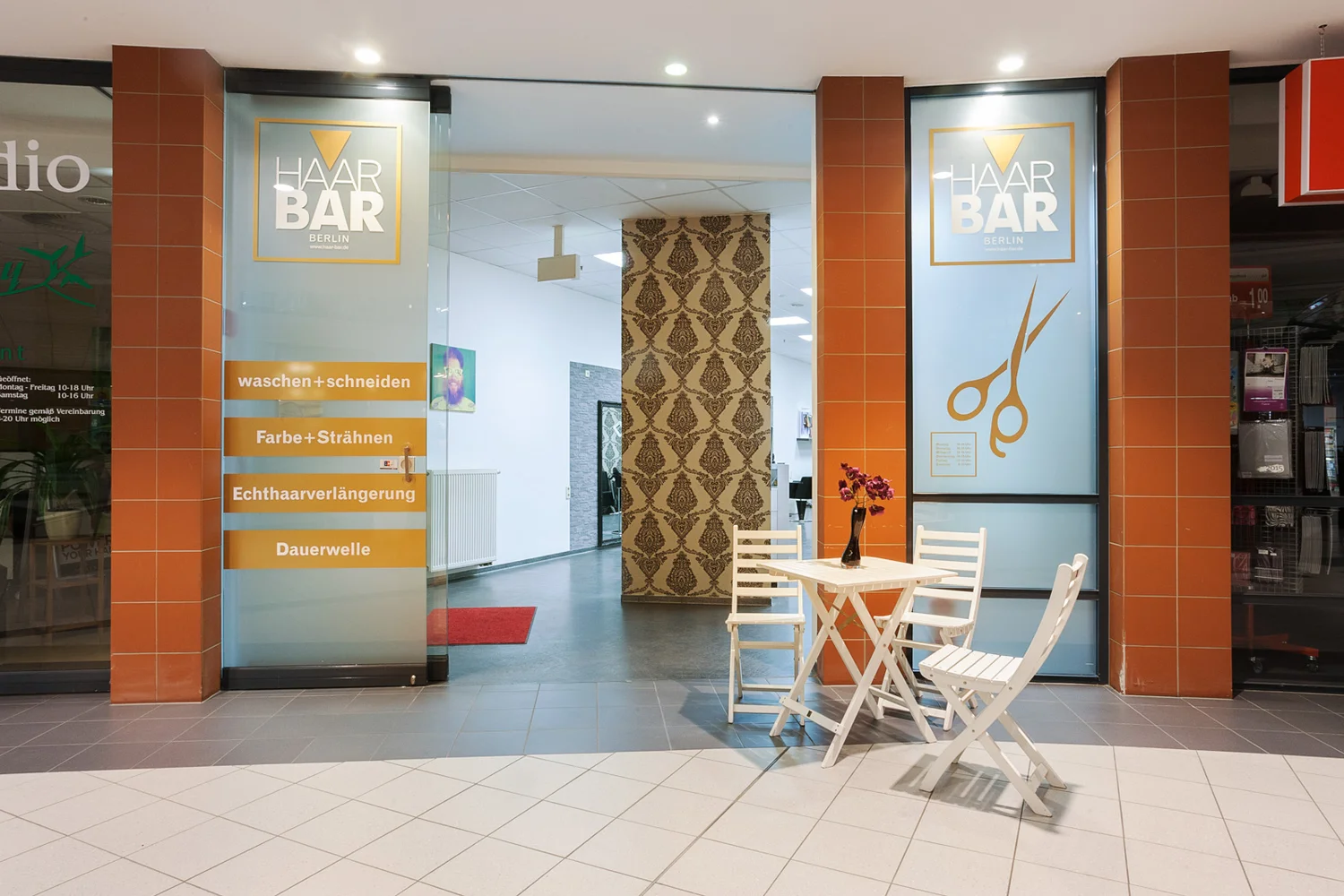 haar bar